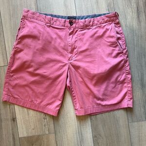 J. Crew Shorts Stretch | Salmon red | size 34”